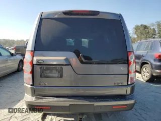 2010 Land Rover LR4 Lux with VIN SALAK2D47AA539811, listed as a Copart auction lot 75827644 with Not provided miles and Salvage title. Bid and sale history available at DreamBid. Image 6.