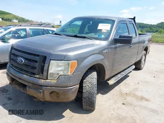 2010 Ford F-150 XL z VIN 1FTEX1EW3AFC76479, wystawiony jako IAAI lot #42586668 z przebiegiem 198 880 mil mil oraz . Historia ofert i sprzedaży dostępna na DreamBid. Obrazek 18.
