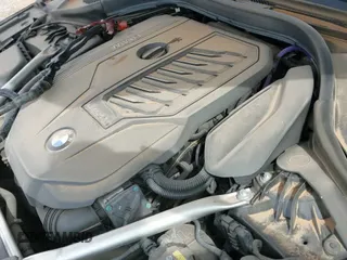 2021 BMW 5 Series 540i с VIN WBA53BJ03MWX05432, выставлен на аукционе IAAI как лот 41664361 с пробегом Не указан миль и . История ставок и продаж доступна на DreamBid. Изображение 19.