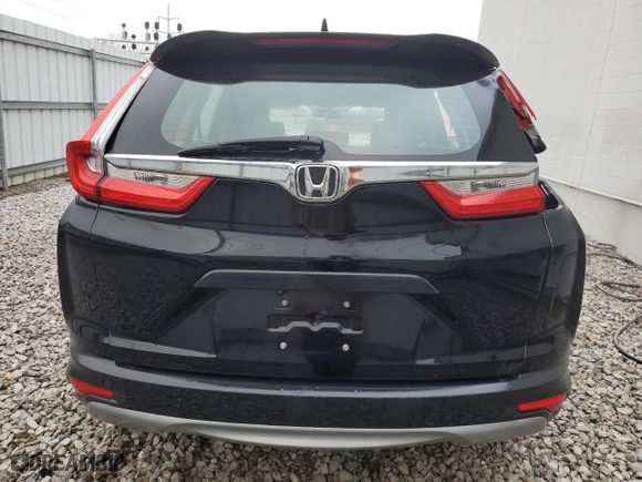 2019 Honda CR-V LX with VIN 2HKRW6H36KH230168, listed as a Copart auction lot 81395224 with 0 mi miles and Clean Title. Bid and sale history available at carsss.com. Image 6.