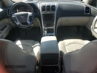 2009 GMC Acadia SLT2 z VIN 1GKEV33D39J210031, wystawiony jako Copart lot #50052345 z przebiegiem 195 945 mil mil oraz Szkoda całkowita • Salvage title. Historia ofert i sprzedaży dostępna na DreamBid. Obrazek 8.