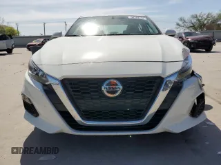 2019 Nissan Altima S z VIN 1N4BL4BV0KC221332, wystawiony jako Copart lot #51687665 z przebiegiem 102 389 mil mil oraz Szkoda całkowita • Salvage title. Historia ofert i sprzedaży dostępna na DreamBid. Obrazek 5.