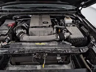 2024 Nissan Frontier SV with VIN 1N6ED1EJ2RN666758, listed as a Copart auction lot 83767325 with 22,909 mi miles and Clean title. Bid and sale history available at DreamBid. Image 15.