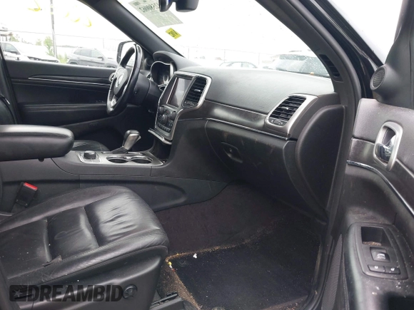 2018 Jeep Grand Cherokee Limited с VIN 1C4RJFBG8JC319194, выставлен на аукционе IAAI как лот 42580062 с пробегом 164 006 миль миль и . История ставок и продаж доступна на DreamBid. Изображение 5.