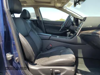2016 Nissan Maxima SV with VIN 1N4AA6AP5GC383724, listed as a Copart auction lot 63520495 with 79,796 mi miles and Salvage title. Bid and sale history available at DreamBid. Image 7.