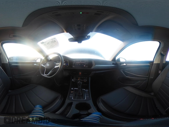 2023 Volkswagen Jetta SE with VIN 3VW7M7BUXPM012396, listed as a IAAI auction lot 42073638 with 24,593 mi miles and . Bid and sale history available at DreamBid. Image 18.