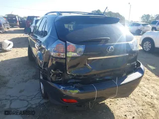 2008 Lexus RX 400h with VIN JTJHW31U282046558, listed as a IAAI auction lot 41864336 with 187,792 mi miles. Bid and sale history available at carsss.com. Image 6.