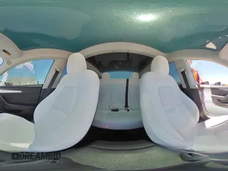 2023 Tesla Model 3 z VIN 5YJ3E1EA7PF549633, wystawiony jako Copart lot #57131325 z przebiegiem 78 113 mil mil oraz Szkoda całkowita • Salvage title. Historia ofert i sprzedaży dostępna na DreamBid. Obrazek 14.