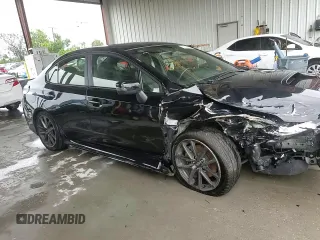 2018 Subaru WRX Limited with VIN JF1VA1L6XJ8818837, listed as a Copart auction lot 55956075 with 39,048 mi miles and Salvage title. Bid and sale history available at DreamBid. Image 13.
