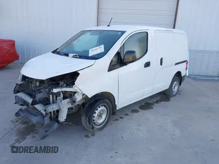 2019 Nissan NV200 S with VIN 3N6CM0KN9KK703180, listed as a IAAI auction lot 41626746 with 79,109 mi miles and . Bid and sale history available at DreamBid. Image 17.