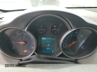 2015 Chevrolet Cruze LS with VIN 1G1PA5SH7F7143578, listed as a Copart auction lot 50256905 with 121,519 mi miles and Salvage Title. Bid and sale history available at DreamBid. Image 9.