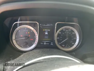 2016 Nissan Titan XD PRO-4X with VIN 1N6BA1F45GN506648, listed as a Copart auction lot 74381534 with 154,114 mi miles and Salvage Title. Bid and sale history available at carsss.com. Image 9.