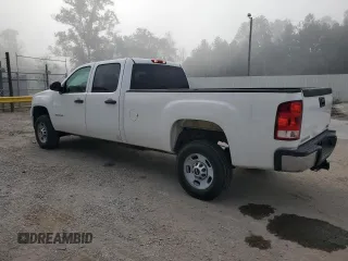 2013 GMC Sierra 1500 with VIN 1GT11ZCG7DF178893, listed as a Copart auction lot 78038794 with 217,179 mi miles and Salvage Title. Bid and sale history available at DreamBid. Image 2.