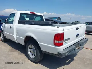 2008 Ford Ranger XL with VIN 1FTYR10D68PA06261, listed as a IAAI auction lot 42421498 with 161,730 mi miles and . Bid and sale history available at DreamBid. Image 3.
