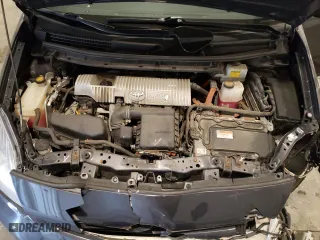 2013 Toyota Prius Plug-In with VIN JTDKN3DP8D3045713, listed as a Copart auction lot 56279284 with 154,957 mi miles and Salvage Title. Bid and sale history available at carsss.com. Image 11.