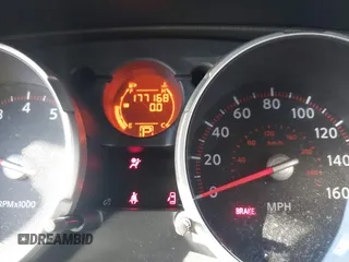 2009 Nissan Rogue SL with VIN JN8AS58T89W044014, listed as a IAAI auction lot 41682778 with 177,168 mi miles and . Bid and sale history available at DreamBid. Image 7.