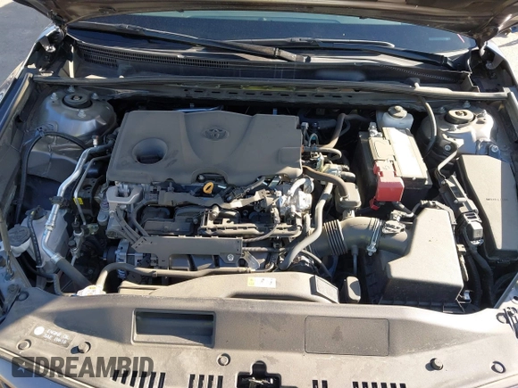2023 Toyota Camry SE with VIN 4T1T11AK5PU778583, listed as a IAAI auction lot 41721664 with 41,145 mi miles and . Bid and sale history available at DreamBid. Image 10.