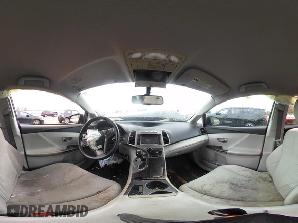 2013 Toyota Venza LE with VIN 4T3ZA3BB5DU063262, listed as a IAAI auction lot 41919520 with 150,603 mi miles. Bid and sale history available at carsss.com. Image 19.