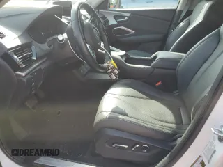 2021 Acura RDX z VIN 5J8TC2H3XML016629, wystawiony jako Copart lot #54707845 z przebiegiem 28 206 mil mil oraz Szkoda całkowita • Salvage title. Historia ofert i sprzedaży dostępna na DreamBid. Obrazek 7.