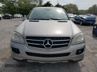2007 Mercedes-Benz M 320 CDI with VIN 4JGBB22E07A204224, listed as a Copart auction lot 69983804 with 152,248 mi miles and Clean Title. Bid and sale history available at DreamBid. Image 5.