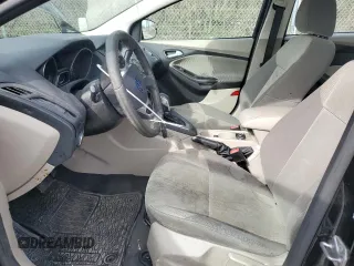 2014 Ford Focus SE with VIN 1FADP3F28EL383303, listed as a Copart auction lot 51874625 with 99,472 mi miles and Salvage Title. Bid and sale history available at carsss.com. Image 7.