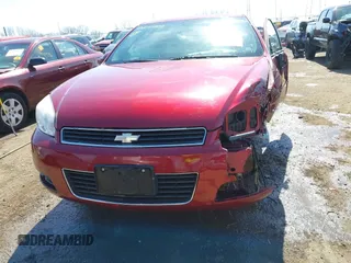 2011 Chevrolet Impala LT Retail with VIN 2G1WB5EK9B1226369, listed as a IAAI auction lot 41822509 with 154,057 mi miles and . Bid and sale history available at DreamBid. Image 13.