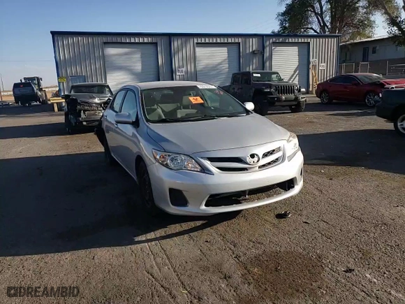 2012 Toyota Corolla L with VIN 2T1BU4EE4CC790759, listed as a Copart auction lot 84996234 with 144,335 mi miles and Salvage Title. Bid and sale history available at carsss.com. Image 10.