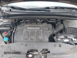 2005 Honda Odyssey LX with VIN 5FNRL382X5B116840, listed as a IAAI auction lot 42070477 with 268,898 mi miles. Bid and sale history available at carsss.com. Image 10.
