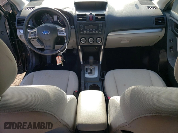 2014 Subaru Forester Premium with VIN JF2SJAEC8EH530113, listed as a Copart auction lot 64134225 with 173,589 mi miles and Salvage title. Bid and sale history available at DreamBid. Image 8.