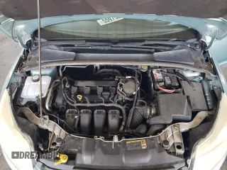 2012 Ford Focus SE with VIN 1FAHP3F23CL263018, listed as a Copart auction lot 55975335 with 167,823 mi miles and Salvage title. Bid and sale history available at DreamBid. Image 11.