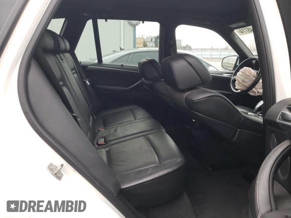 2013 BMW X5 M with VIN 5YMGY0C55D0C11533, listed as a Copart auction lot 85148774 with 53,538 mi miles and Salvage Title. Bid and sale history available at carsss.com. Image 11.