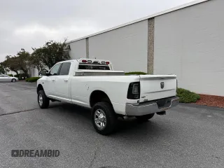 2016 Ram 2500 SLT with VIN 3C6UR5JJ7GG354431, listed as a Copart auction lot 64701725 with 270,516 mi miles and Clean title. Bid and sale history available at DreamBid. Image 3.