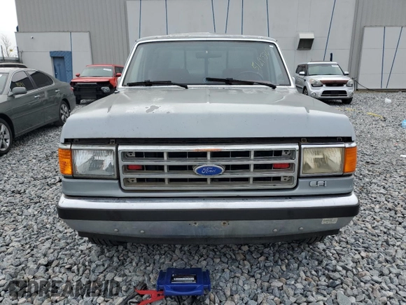 1988 Ford F-150 with VIN 1FTDF15YXJNB65918, listed as a Copart auction lot 51295365 with 56,170 mi miles and Clean Title. Bid and sale history available at carsss.com. Image 5.