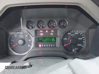2008 Ford F-250 XL with VIN 1FTNF21568EB47755, listed as a IAAI auction lot 41569897 with 176,682 mi miles and . Bid and sale history available at DreamBid. Image 7.