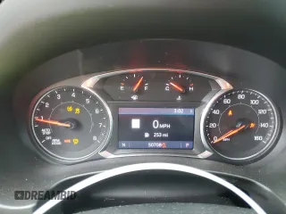 2020 GMC Terrain Denali с VIN 3GKALXEX4LL221722, выставлен на аукционе Copart как лот 56783615 с пробегом 50 708 миль миль и Списание • Salvage title. История ставок и продаж доступна на DreamBid. Изображение 9.