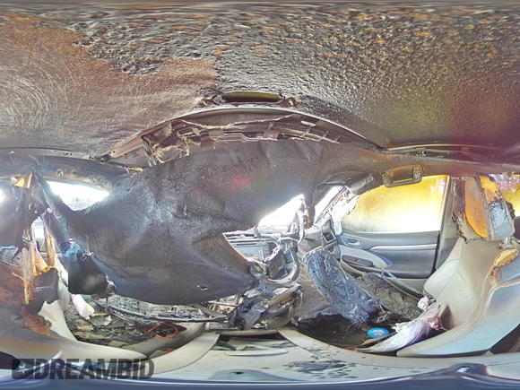 2018 Toyota Highlander Limited с VIN 5TDDZRFH0JS907340, выставлен на аукционе Copart как лот 62145195 с пробегом Не указан миль и На запчасти • Non repairable. История ставок и продаж доступна на DreamBid. Изображение 14.