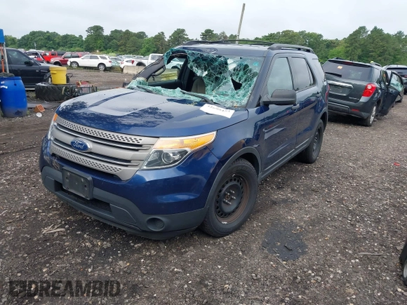 2012 Ford Explorer с VIN 1FMHK8B82CGA85431, выставлен на аукционе IAAI как лот 42699453 с пробегом 41 898 миль миль и . История ставок и продаж доступна на DreamBid. Изображение 17.