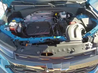 2026 Chevrolet TrailBlazer ACTIV with VIN KL79MSSL3TB022112, listed as a Copart auction lot 82756875 with 317 mi miles and Salvage title. Bid and sale history available at DreamBid. Image 14.