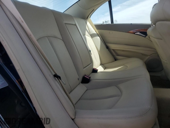2005 Mercedes-Benz E-Class 3.2L CDI with VIN WDBUF26J95A738665, listed as a Copart auction lot 48203845 with 246,035 mi miles and Salvage Title. Bid and sale history available at carsss.com. Image 10.