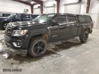 2016 Chevrolet Colorado 4WD LT with VIN 1GCGTCE37G1154851, listed as a Copart auction lot 83704344 with 149,322 mi miles and Non Repairable. Bid and sale history available at carsss.com. Image 1.