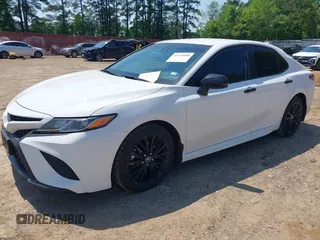2019 Toyota Camry LE z VIN 4T1B11HK6KU266275, wystawiony jako IAAI lot #41978900 z przebiegiem 84 202 mil mil oraz . Historia ofert i sprzedaży dostępna na DreamBid. Obrazek 17.
