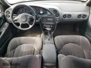 2001 Pontiac Bonneville SE with VIN 1G2HX54K014175323, listed as a Copart auction lot 72393974 with 196,032 mi miles and Salvage Title. Bid and sale history available at carsss.com. Image 8.