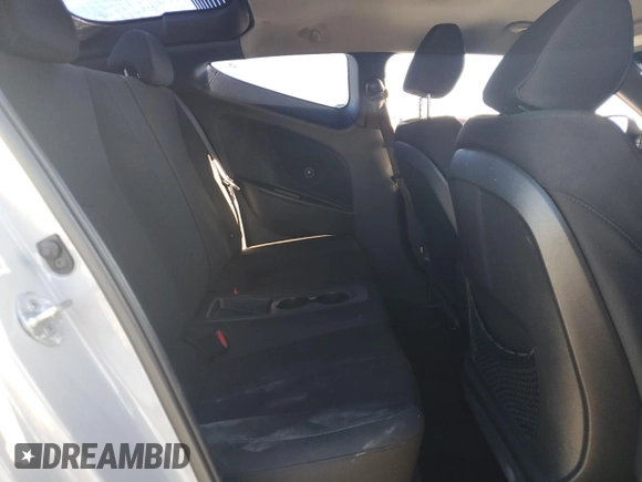 2013 Hyundai Veloster RE:MIX with VIN KMHTC6AD4DU127949, listed as a Copart auction lot 56993075 with 95,772 mi miles and Salvage title. Bid and sale history available at DreamBid. Image 10.