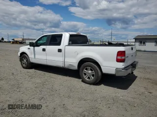 2007 Ford F-150 XLT with VIN 1FTRW12W47FB71306, listed as a Copart auction lot 59749255 with 249,615 mi miles and Clean title. Bid and sale history available at DreamBid. Image 2.
