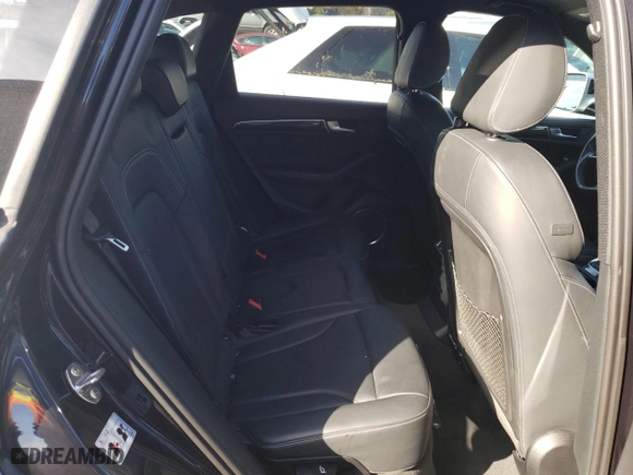 2016 Audi SQ5 Premium Plus with VIN WA1CCAFP7GA143833, listed as a Copart auction lot 71398422 with 22,422 mi miles. Bid and sale history available at carsss.com. Image 10.