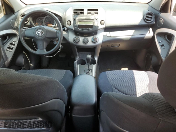 2006 Toyota RAV4 Sport with VIN JTMZD32V666004033, listed as a Copart auction lot 63050885 with 195,386 mi miles and Clean title. Bid and sale history available at DreamBid. Image 8.