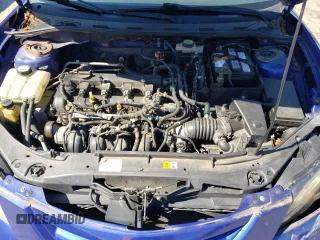 2007 Mazda 3 S Touring with VIN JM1BK324771641980, listed as a Copart auction lot 61132664 with 121,518 mi miles and Salvage Title. Bid and sale history available at DreamBid. Image 11.