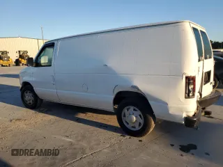 2004 Ford Econoline Cargo with VIN 1FTRE14W64HA29300, listed as a Copart auction lot 49806545 with 116,855 mi miles and Salvage Title. Bid and sale history available at carsss.com. Image 2.