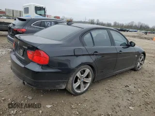 2009 BMW 3 Series 335i z VIN WBAPM73549A366759, wystawiony jako Copart lot #52532465 z przebiegiem 85 598 mil mil oraz Szkoda całkowita • Salvage title. Historia ofert i sprzedaży dostępna na DreamBid. Obrazek 3.