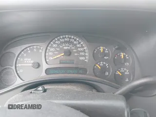 2004 Chevrolet Tahoe LT with VIN 1GNEC13ZX4R127036, listed as a IAAI auction lot 42484115 with 290,351 mi miles and . Bid and sale history available at DreamBid. Image 7.